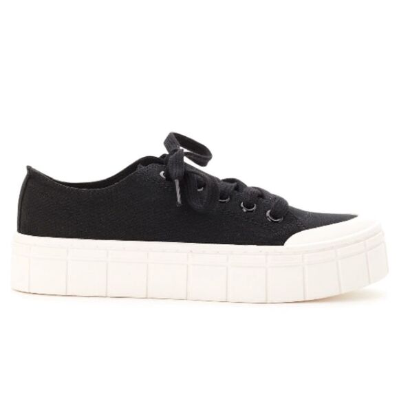 Chunky Lug Sneakers - Picture 2 of 6